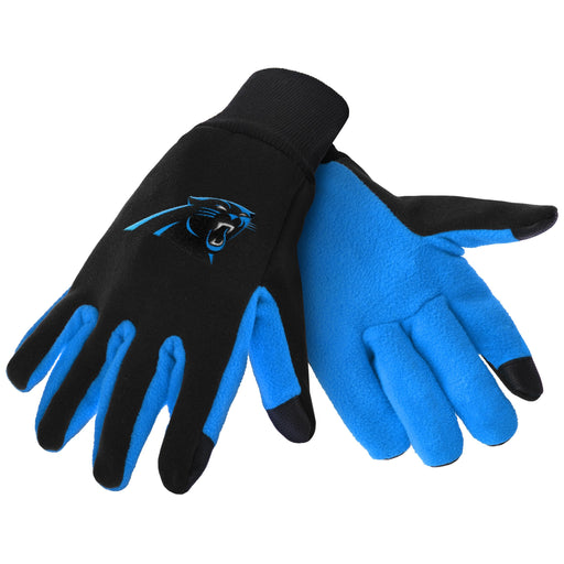 Carolina Panthers Texting Gloves - for just $14.99! 