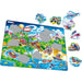 Cars, Boats, Trains & Aircrafts 18 Piece Tray Jigsaw Puzzle Larsen - for just $11.99! 