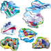 Cars, Boats, Trains & Aircrafts 18 Piece Tray Jigsaw Puzzle Larsen - for just $11.99! 