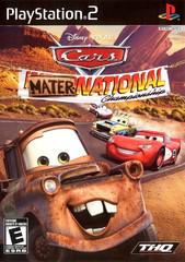 Cars Mater-National Championship - Playstation 2 - for just $8.99! 