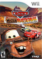 Cars Mater-National Championship - Nintendo Wii - for just $4.99! 