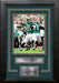 Carson Wentz 1st Career Win Philadelphia Eagles 16x20 Football Framed Photo with Engraved Autograph - for just $129.99! 