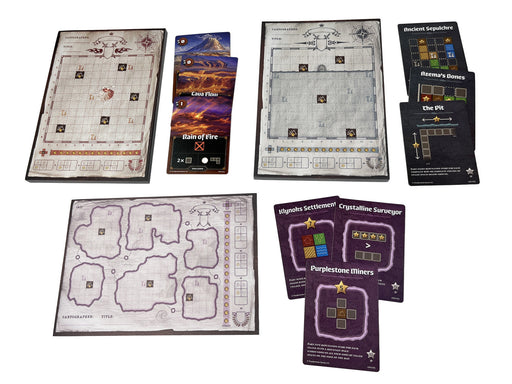 Cartographers: Map Pack Collection - for just $24.99! 