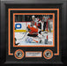 Carter Hart Philadelphia Flyers First Career Shutout Autographed Framed Hockey Photo - for just $39! 