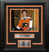 Carter Hart Philadelphia Flyers Locker Room Framed 11" x 14" Hockey Photo with Engraved Autograph - for just $99.99! 