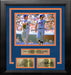 Gary Carter & Keith Hernandez in Action New York Mets 8" x 10" Framed Photo with Engraved Autographs - for just $79.99! 