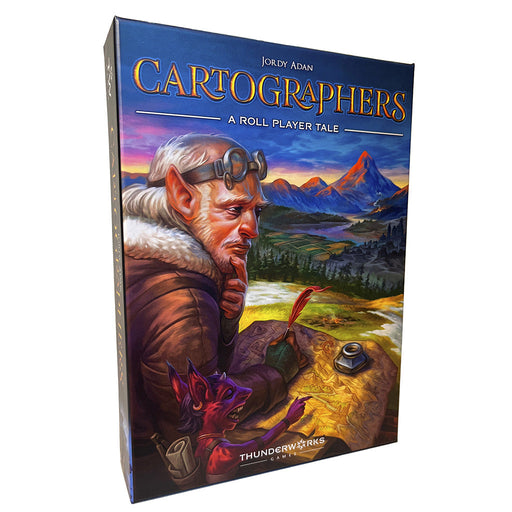 Cartographers - for just $24.99! 