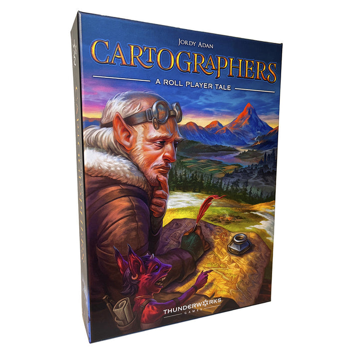 Cartographers - for just $24.99! 