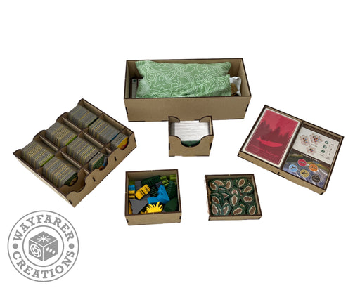 Cascadia Board Game Organizer Insert - for just $24.99! 