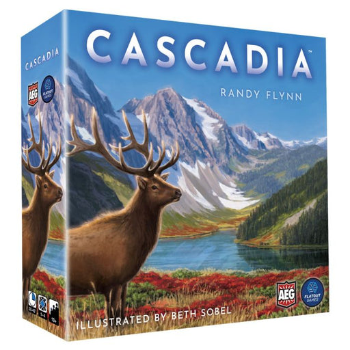 Cascadia - for just $39.99! 
