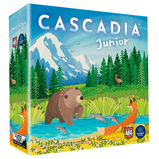 Cascadia Junior - for just $29.99! 