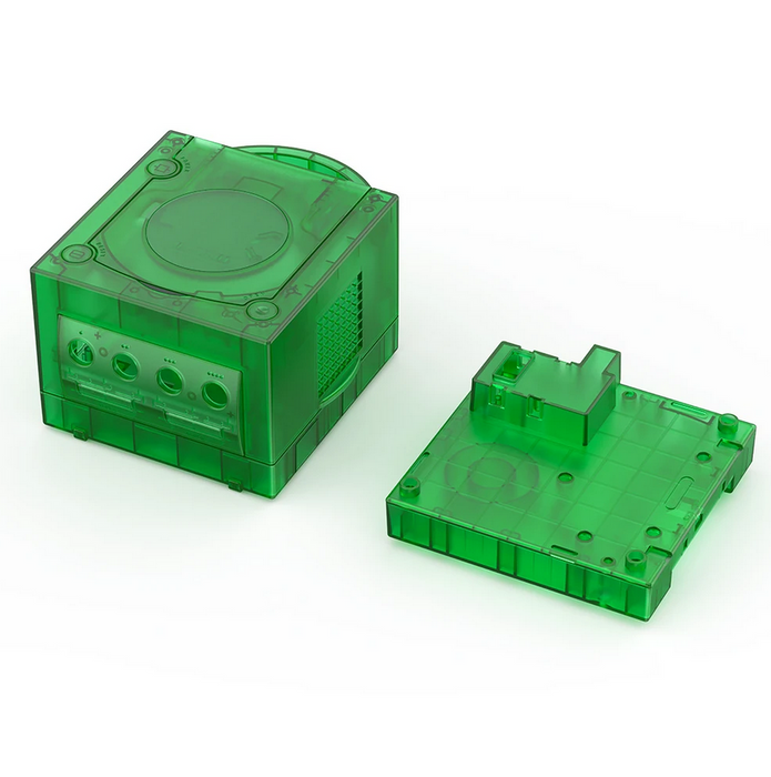 Gamecube Full Replacement Console Shell Housing Gameboy Player - for just $47.94! 