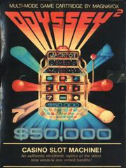 Casino Slot Machine - Magnavox Odyssey 2 - for just $15.29! 