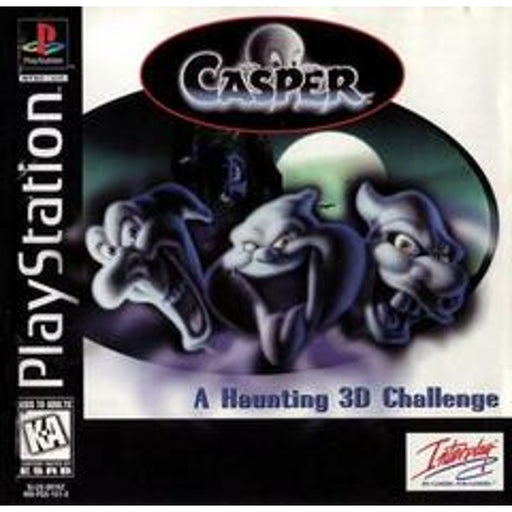 Casper - PlayStation - Premium Video Games - Just $12.99! Shop now at Retro Gaming of Denver