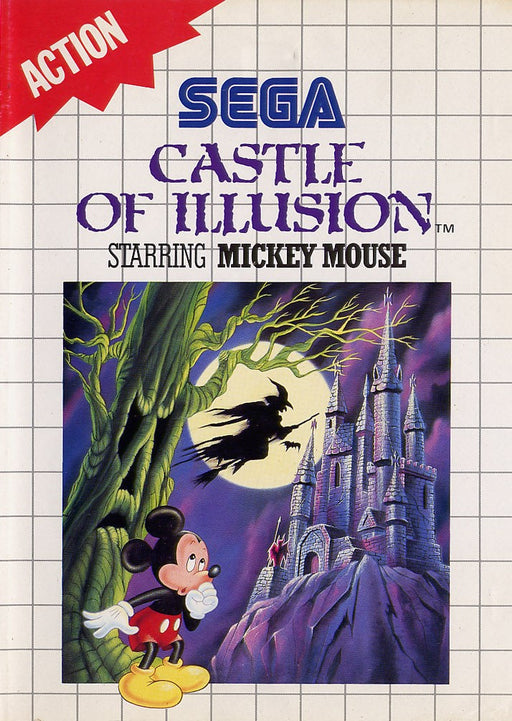Castle of Illusion Starring Mickey Mouse (Sega Master System) - for just $0! 