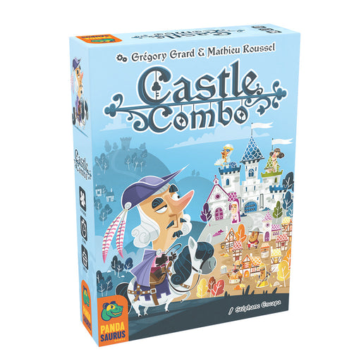 Castle Combo - for just $24.95! 