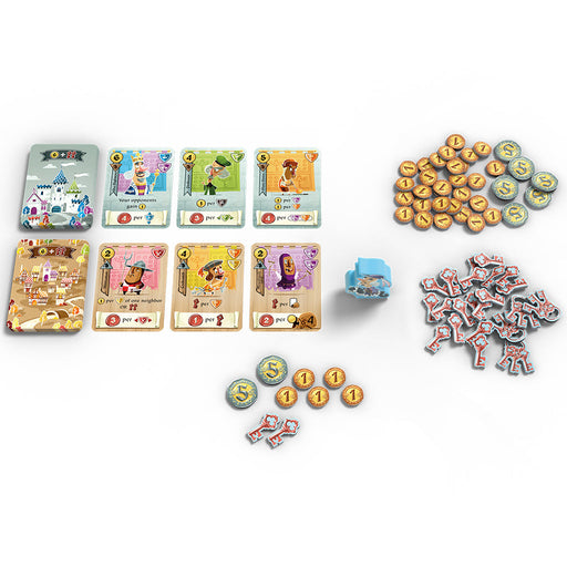 Castle Combo - for just $24.95! 