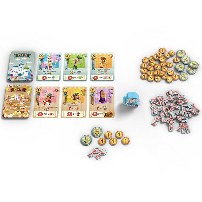 Castle Combo - for just $24.95! 