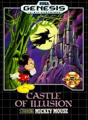 Castle of Illusion - Sega Genesis - for just $62.99! 