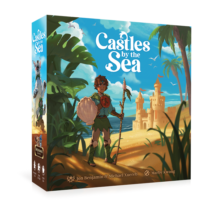 Castles by the Sea - for just $39.99! 