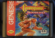 Sega Genesis Mega Drive Video Game Cartridges - for just $18.99! 