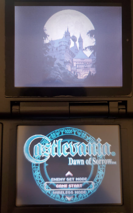 Castlevania Dawn of Sorrow Nintendo DS Video Game - for just $20.99! 