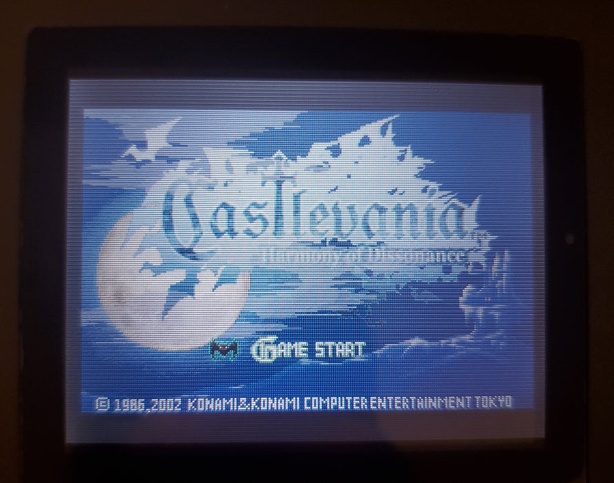 Castlevania Double Pack GBA Video Game Boy Advance 2006 Nintendo - for just $12! 