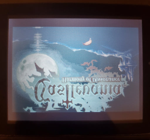 Castlevania Harmony of Dissonance GBA Video Game Boy Advance 2002 - for just $12! 