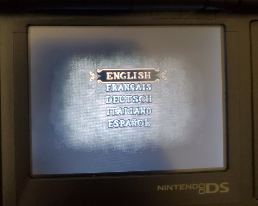 Castlevania Order of Ecclesia Video Game Nintendo DS - for just $20.99! 