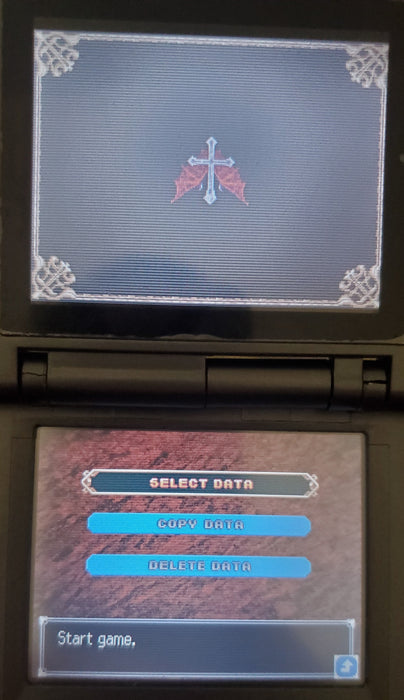 Castlevania Portrait of Ruin Video Game Nintendo DS - for just $20.99! 