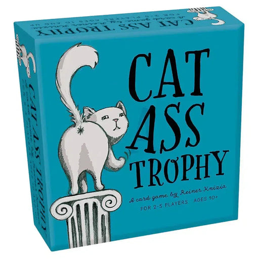 Cat Ass Trophy Card Game Outset - for just $14.99! 