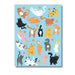 Cat Butts 500 Piece Jigsaw Puzzle Fun Club - for just $24.99! 