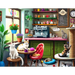 Cat Café 500 Piece Jigsaw Puzzle Springbok - for just $17.99! 