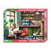 Cat Café 500 Piece Jigsaw Puzzle Springbok - for just $17.99! 