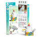 Cat Cottonball 3D Cardboard Model Kit Eugy - for just $11.99! 