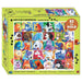 Cat Dog Convention 300 Piece Soft Touch Jigsaw Puzzle Crown Point - for just $17.99! 