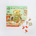 Cat Family Christmas 76 Piece "Lift the Flap" Jigsaw Puzzle Kaddo - for just $17.99! 