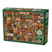 Cat Library 1000 Piece Jigsaw Puzzle Cobble Hill - for just $19.99! 