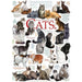 Cat Quotes 1000 Piece Jigsaw Puzzle Cobble Hill - for just $19.99! 