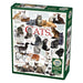 Cat Quotes 1000 Piece Jigsaw Puzzle Cobble Hill - for just $19.99! 