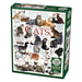 Cat Quotes 1000 Piece Jigsaw Puzzle Cobble Hill - for just $19.99! 
