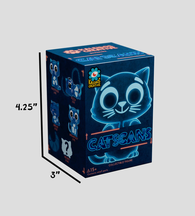 Catscans Blind Box (1 Blind Box) - for just $13.99! 