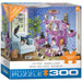 Cat Tree 300 Piece Jigsaw Puzzle Eurographics - for just $17.99! 
