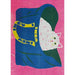 Cat in a Bag 99 Piece Mini Jigsaw Puzzle Happily - for just $11.99! 