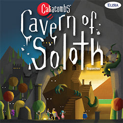 Catacombs Cavern of Soloth - for just $39! 