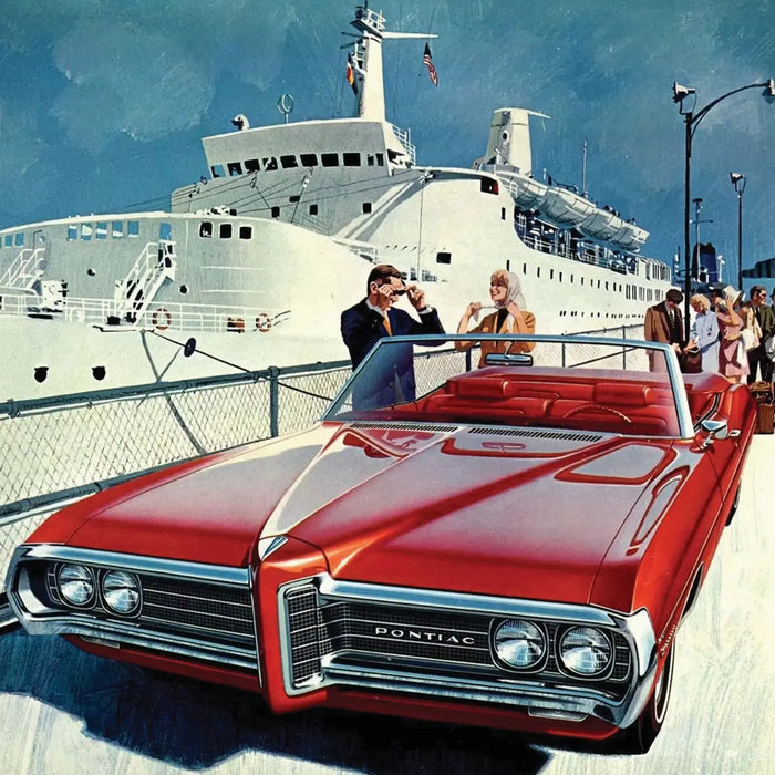 Catalina Cruise General Motors 100 Piece Mini Jigsaw Puzzle NYPC - for just $14.99! 