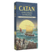 Catan: Explorers & Pirates 5-6 Player Expansion (6th Edition) - for just $37.99! 