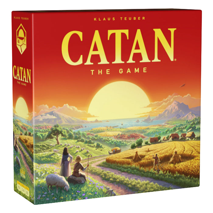 Catan: The Game (6th Edition) - for just $45.99! 
