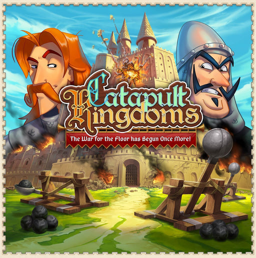 Catapult Kingdoms - for just $40! 