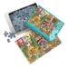 Catching Santa 350 Piece Family Jigsaw Puzzle Cobble Hill - for just $17.99! 